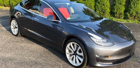 Tesla Model 3 2018