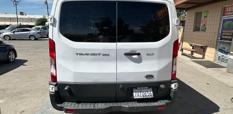 Ford Transit 2015