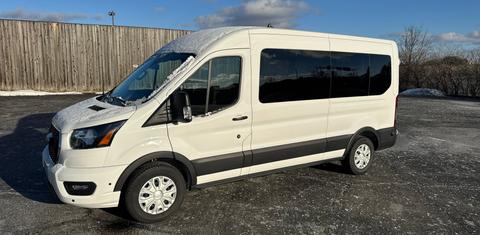 Ford Transit 2025