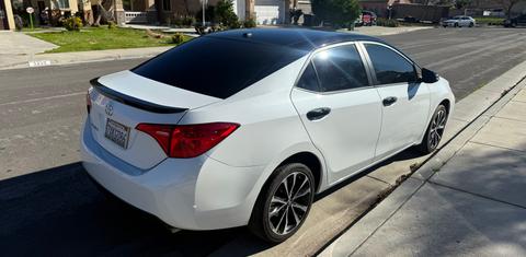 Toyota Corolla 2017