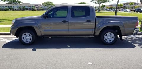 Toyota Tacoma 2014