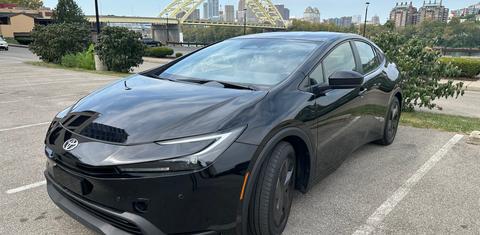 Toyota Prius 2024