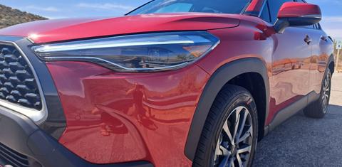Toyota Corolla Cross 2023