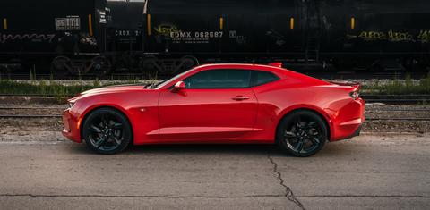 Chevrolet Camaro 2022