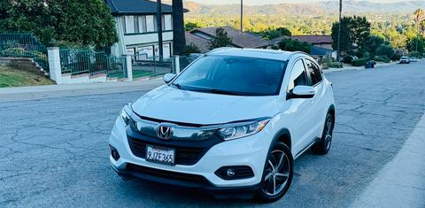 Honda HR-V 2021