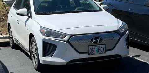 Hyundai Ioniq Electric 2020