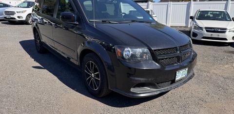 Dodge Grand Caravan 2015