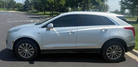 Cadillac XT5 2017