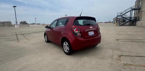 Chevrolet Sonic 2013