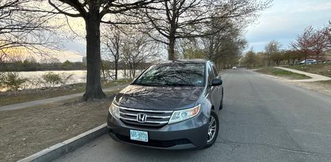 Honda Odyssey 2013