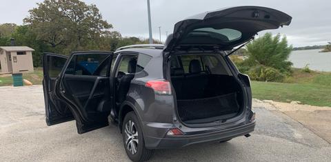 Toyota RAV4 2017