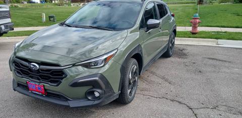 Subaru Crosstrek 2025