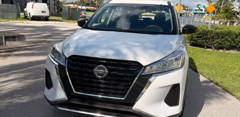 Nissan Kicks 2021