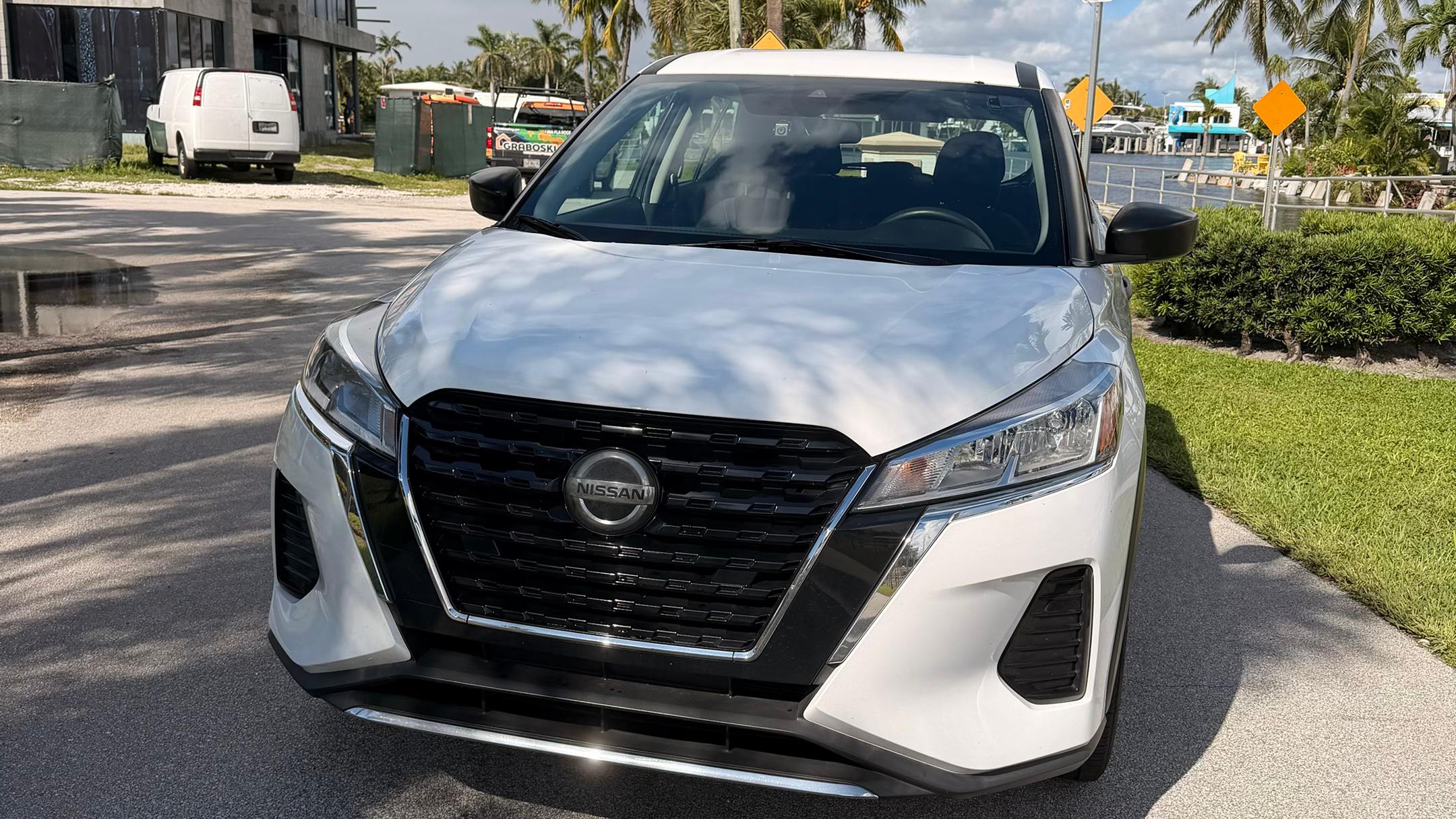 Nissan Kicks 2021 in Pompano Beach, FL