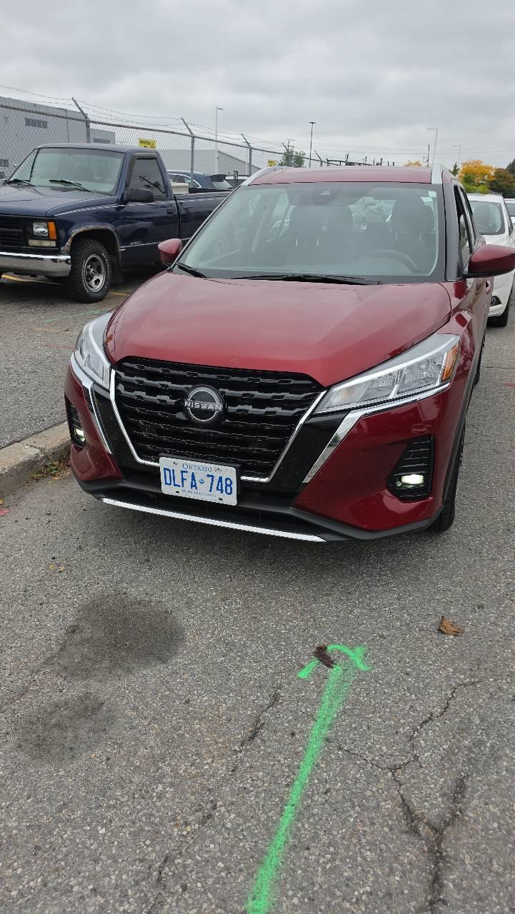 Nissan Kicks Play 2025 in Ottawa, ON