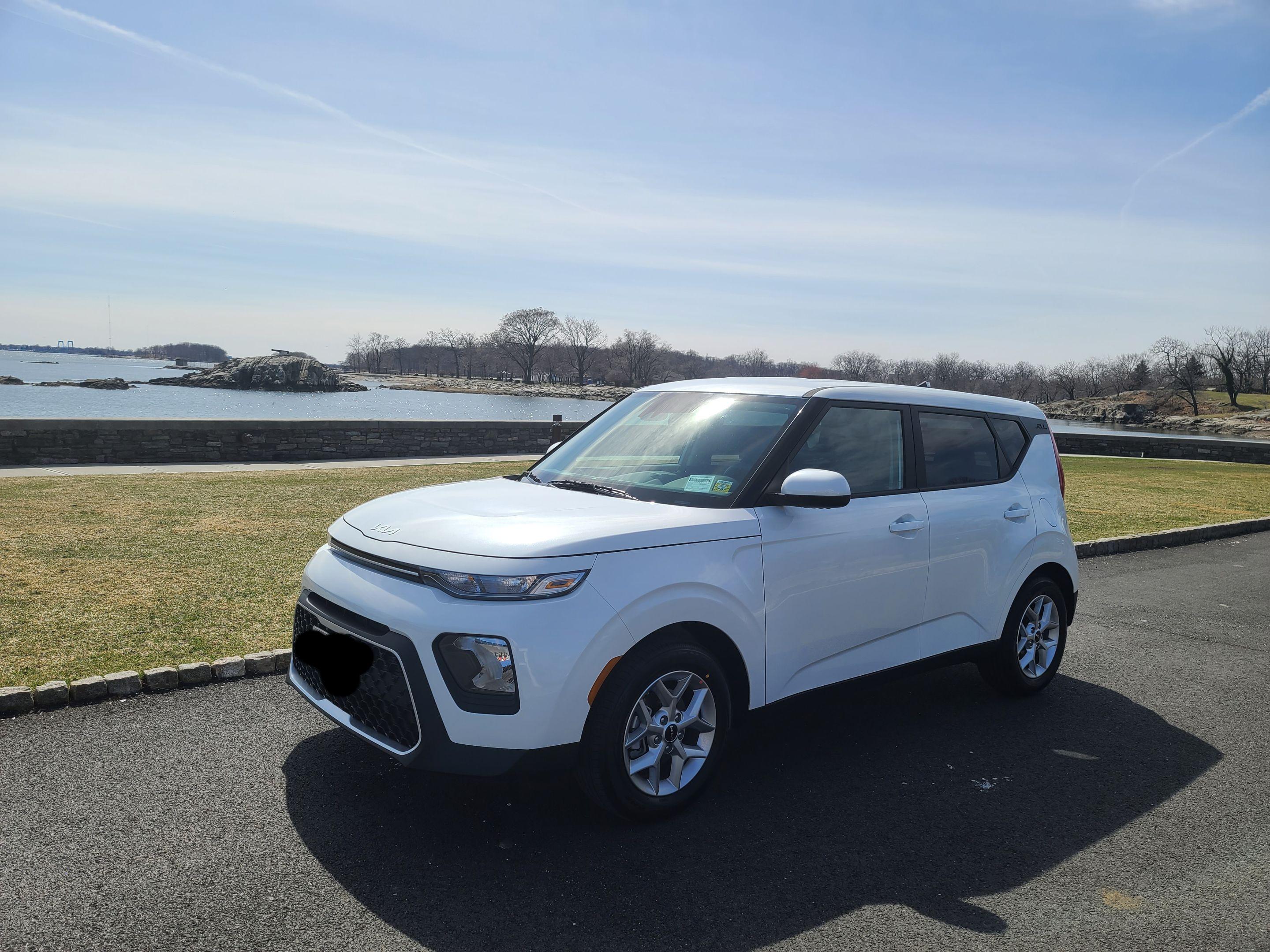 Kia Soul 2022 rental in Bronx, NY by Lana S. Turo