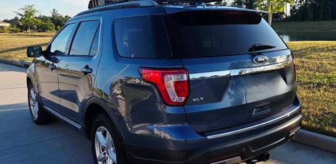 Ford Explorer 2018