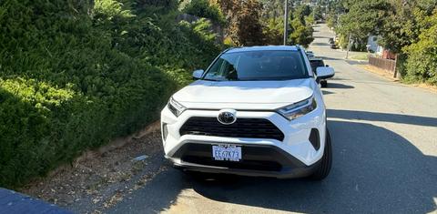 Toyota RAV4 2025