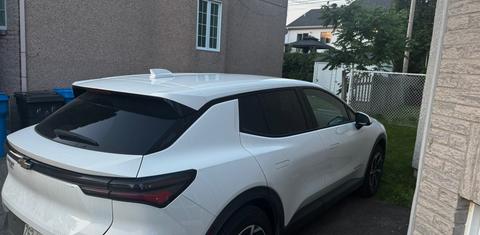 Chevrolet Equinox EV 2026