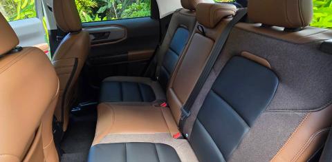 Ford Bronco Sport 2025