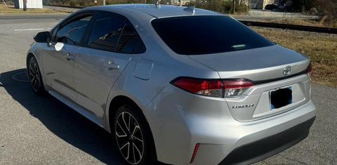 Toyota Corolla 2023