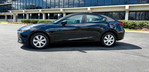 Mazda Mazda3 2017