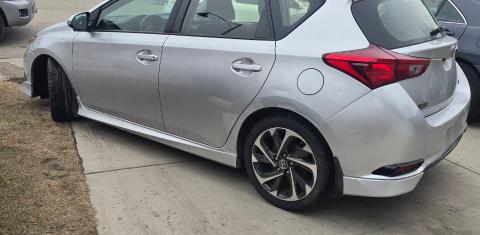 Toyota Corolla iM 2017