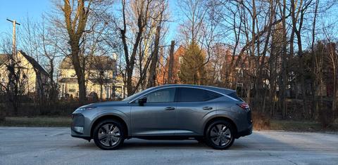 Nissan Murano 2025