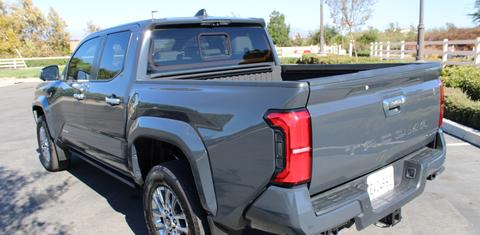 Toyota Tacoma 2025