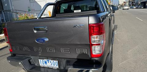 Ford RANGER 2018
