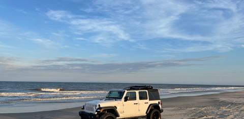 Jeep Wrangler Unlimited 2019