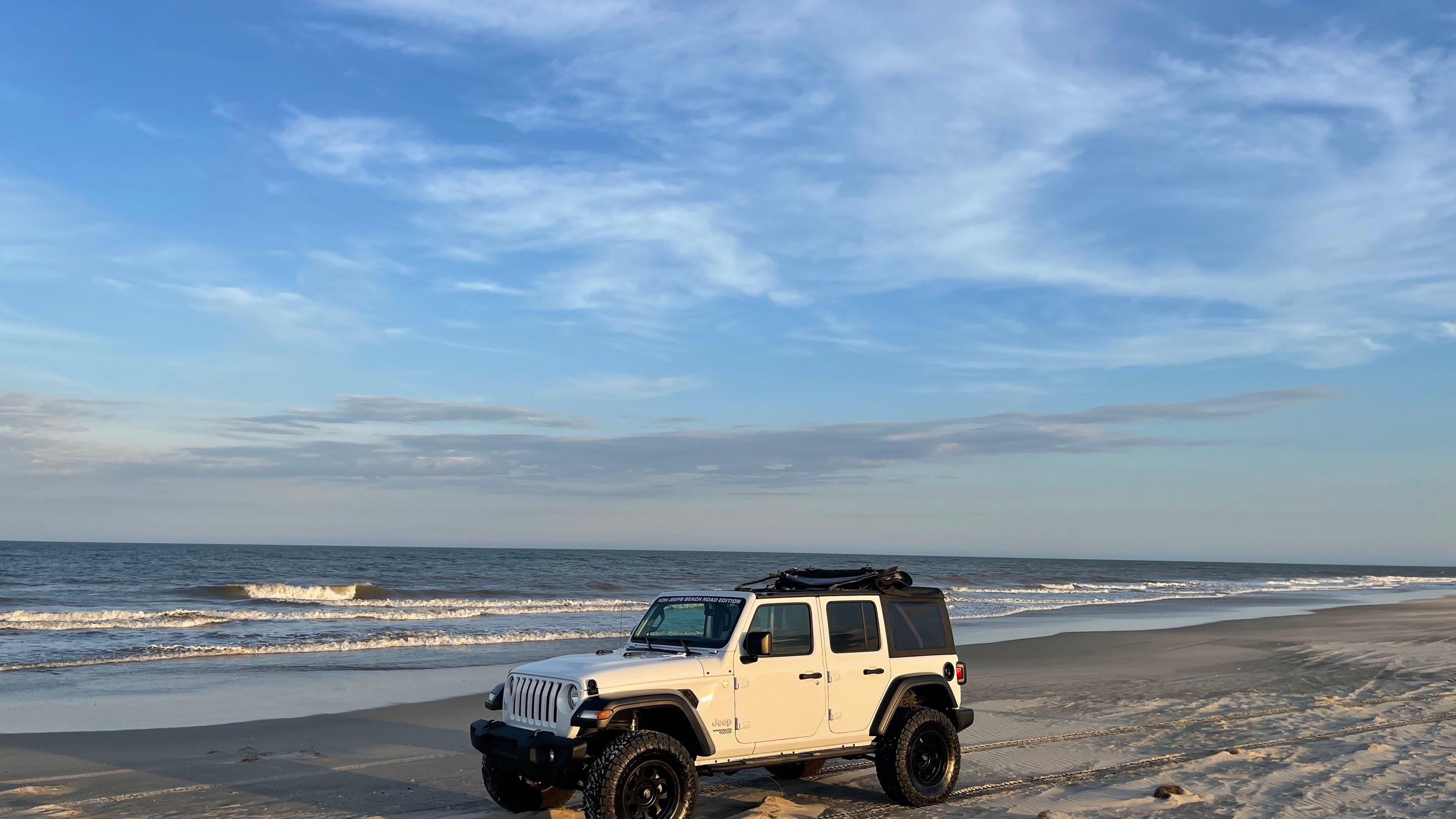 Jeep Wrangler Unlimited 2019 in Salvo, NC