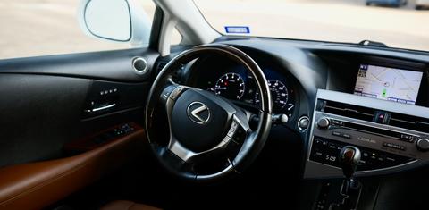 Lexus RX 2015