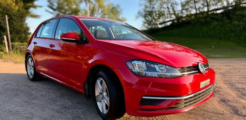 Volkswagen Golf 2021