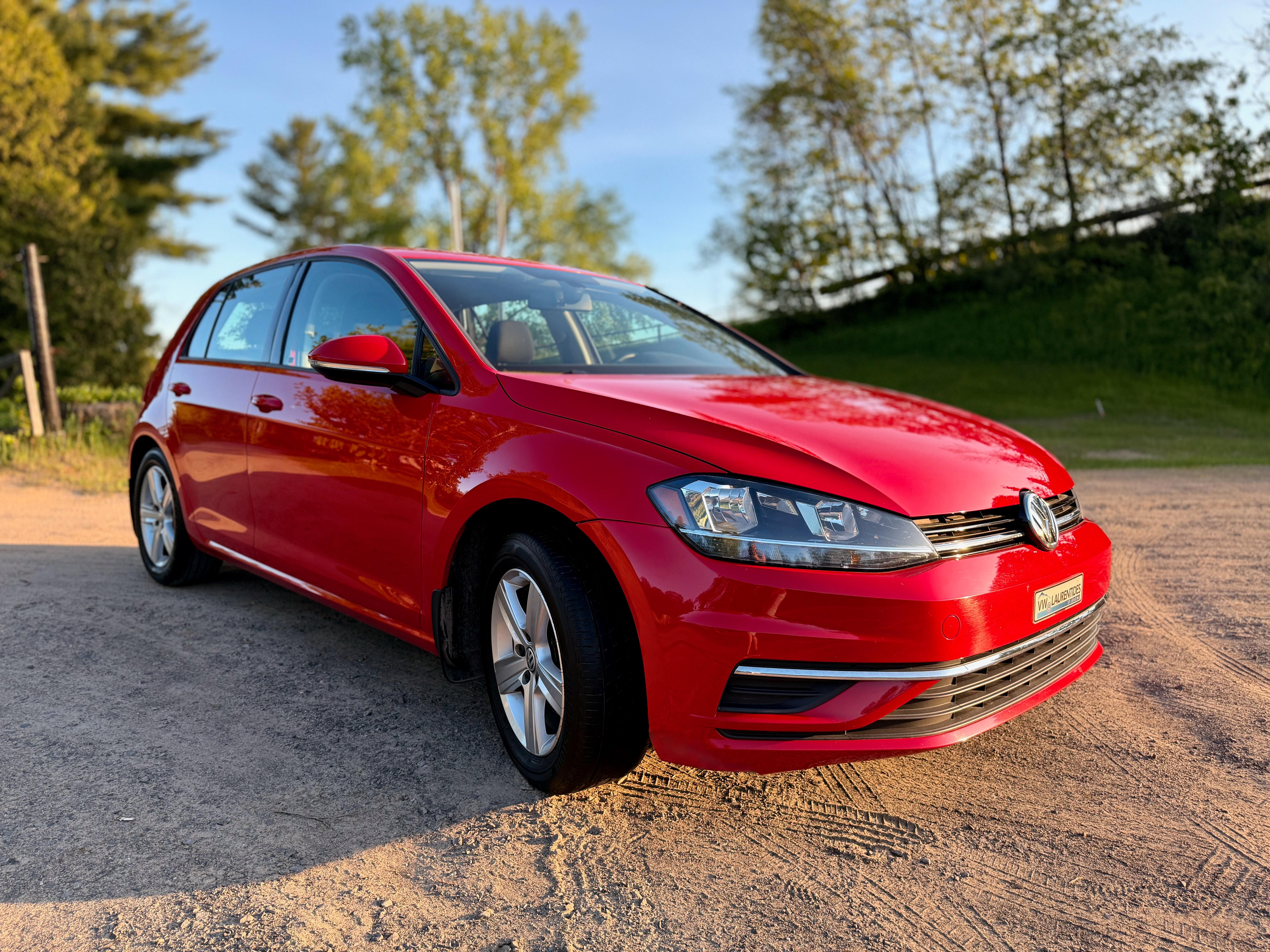 Volkswagen Golf 2021 in Saint-Jérôme, QC