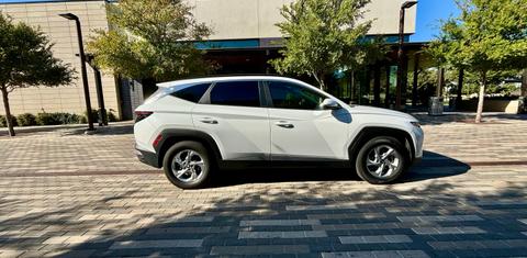 Hyundai Tucson 2023