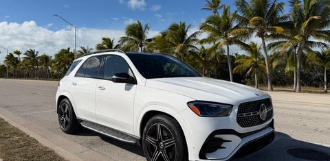 Mercedes-Benz GLE-Class 2026