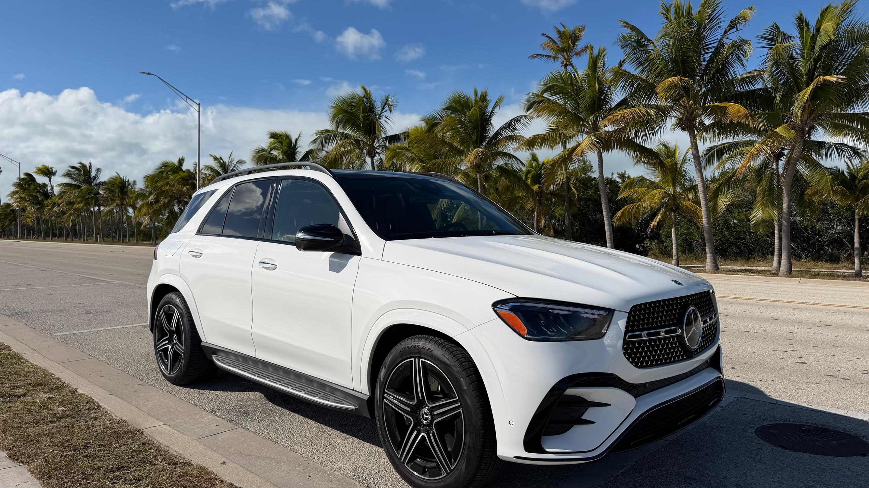 Mercedes-Benz GLE-Class 2026 in Homestead, FL