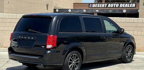 Dodge Grand Caravan 2015