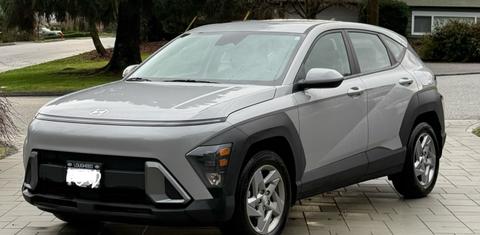 Hyundai Kona 2025