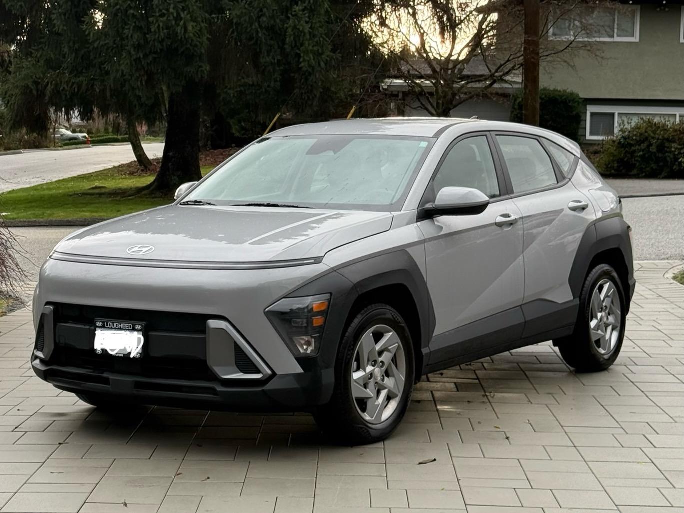 Hyundai Kona 2025 à Coquitlam, BC