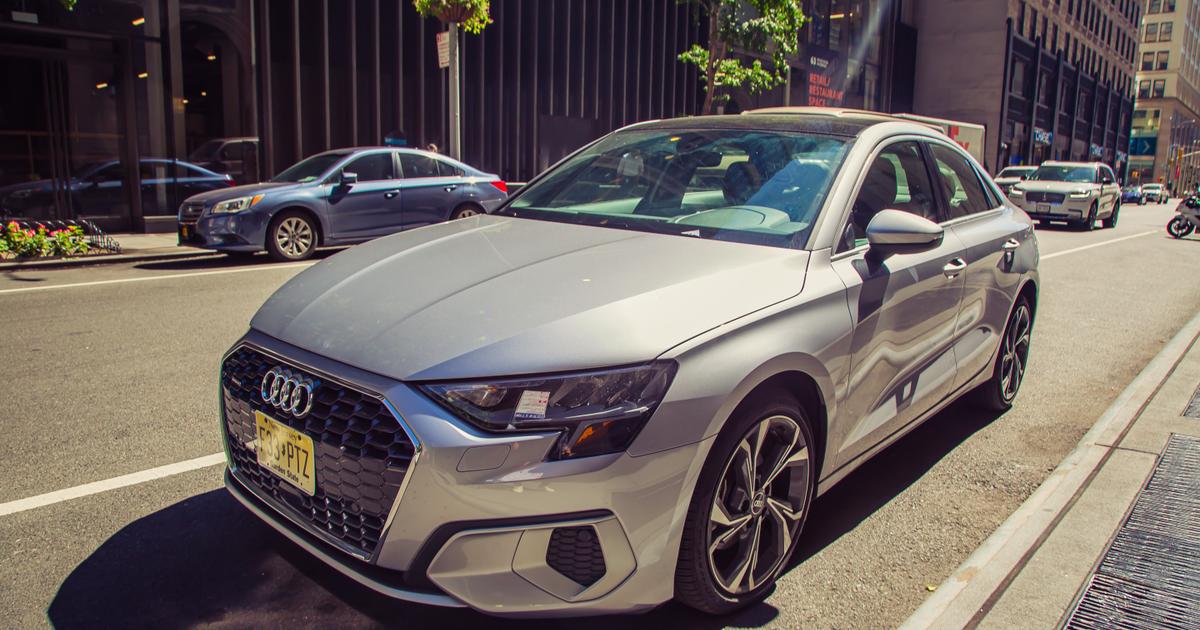 Audi A3 2022 rental in New York, NY by DrivePro . Turo