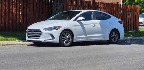 Hyundai Elantra 2018