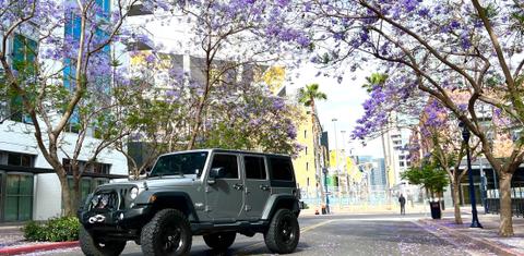 Jeep Wrangler Unlimited 2015