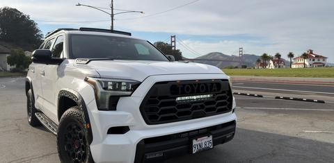 Toyota Sequoia 2026