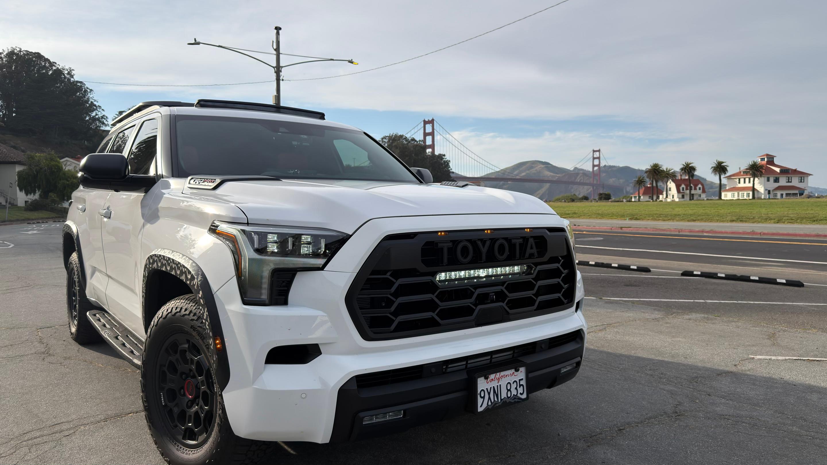 Toyota Sequoia 2026 in Sacramento, CA