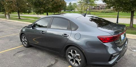 Kia Forte 2021