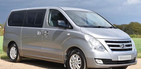 Hyundai i800 2017