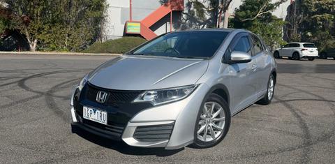 Honda CIVIC 2015
