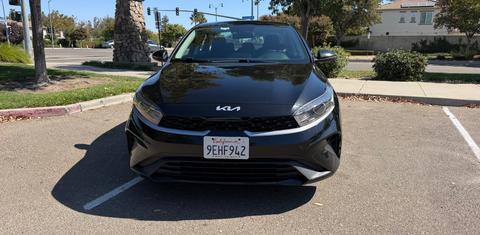 Kia Forte 2023